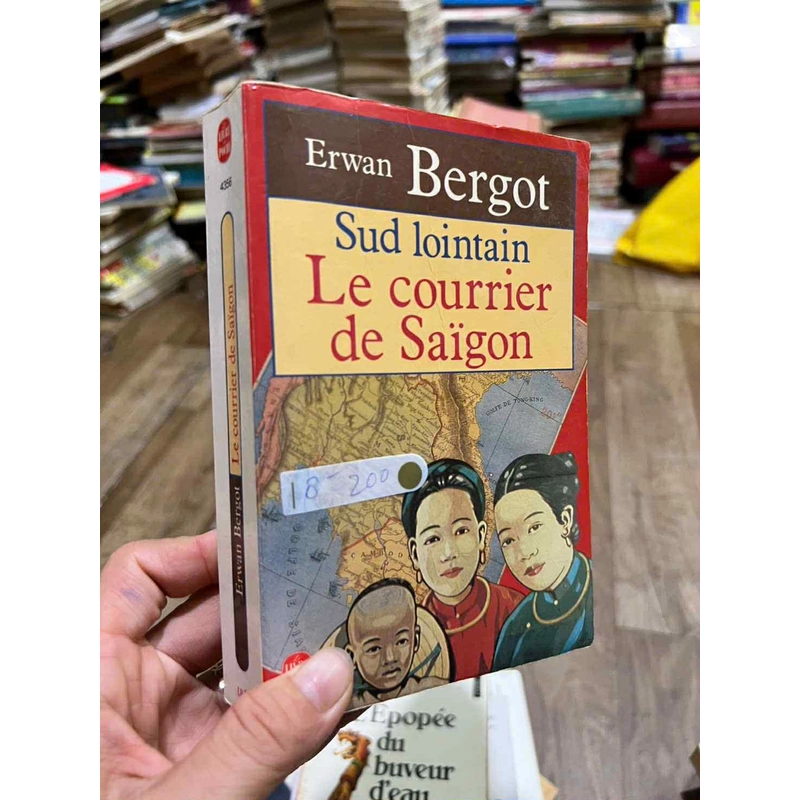 Sud lointain - Le courrier de Saïgon 545668