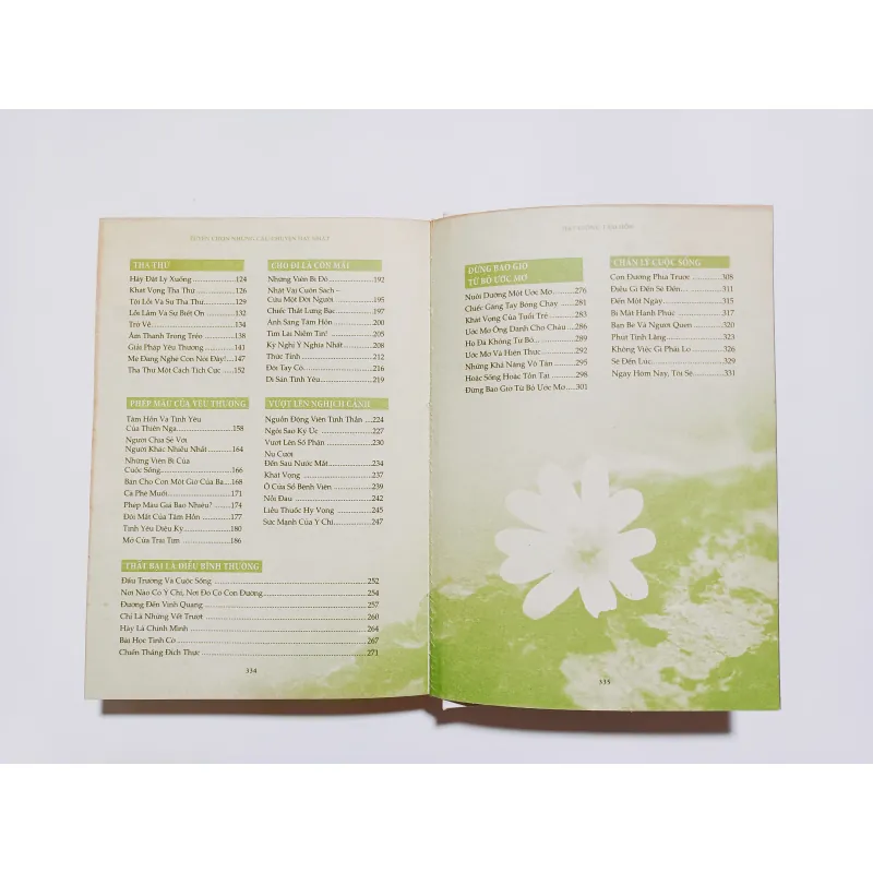 Tuyển Chọn Những Câu Chuyện Hay Nhất - Hạt Giống Tâm Hồn 753467