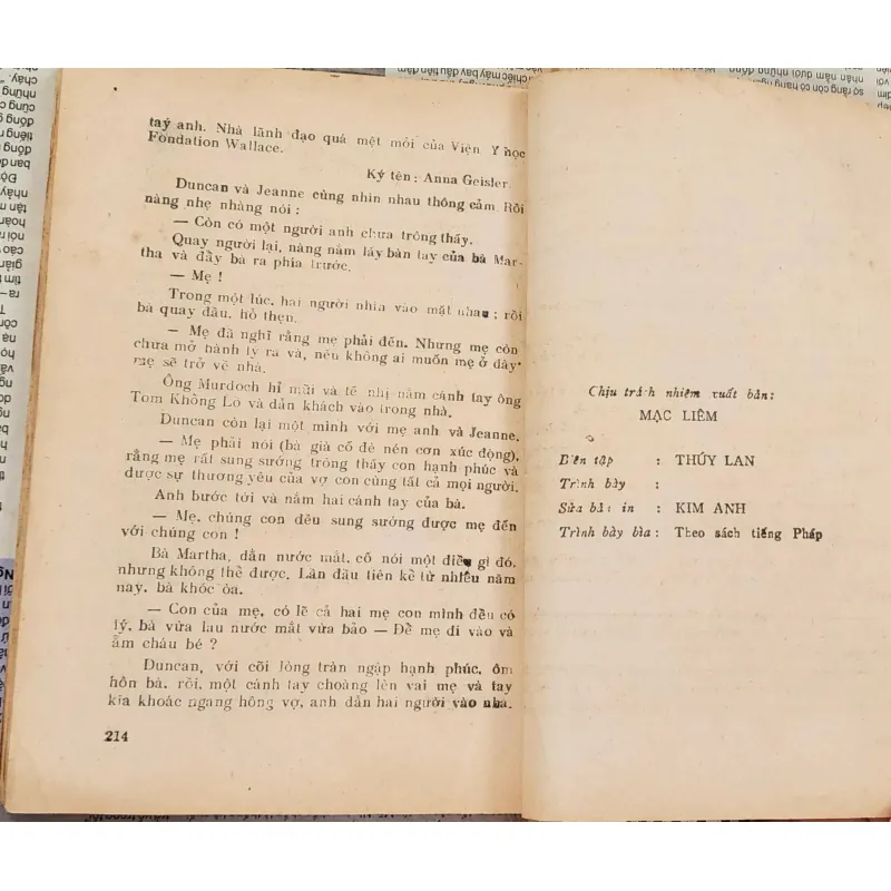 NHỮNG NĂM ẢO VỌNG - A. J. Cronin 1040507
