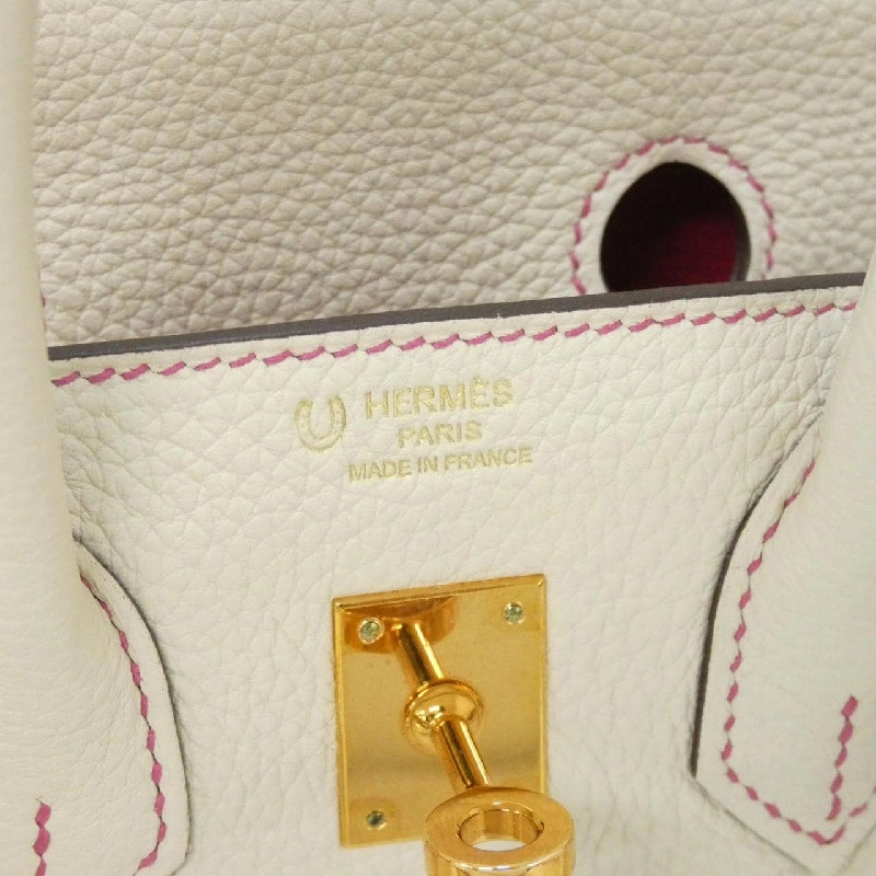 Túi xách Hermès Birkin 25cm - Hàng hiệu Chính hãng 764456