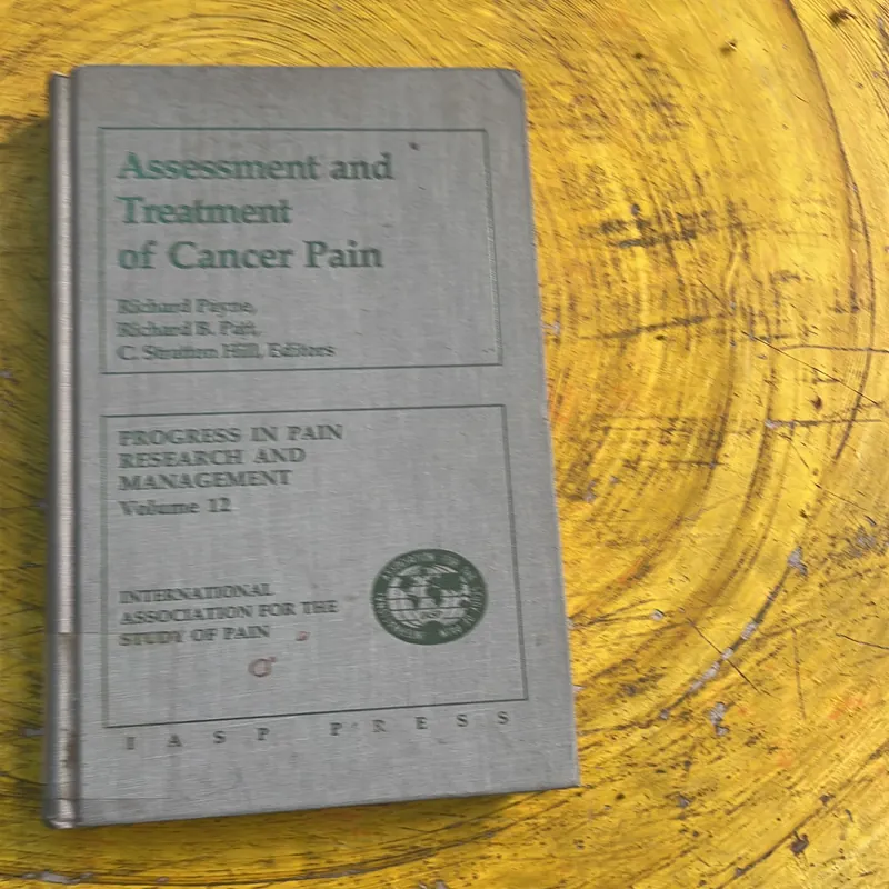 ASSESSMENT AND TREATMENT OF CANCER PLAIN 736659