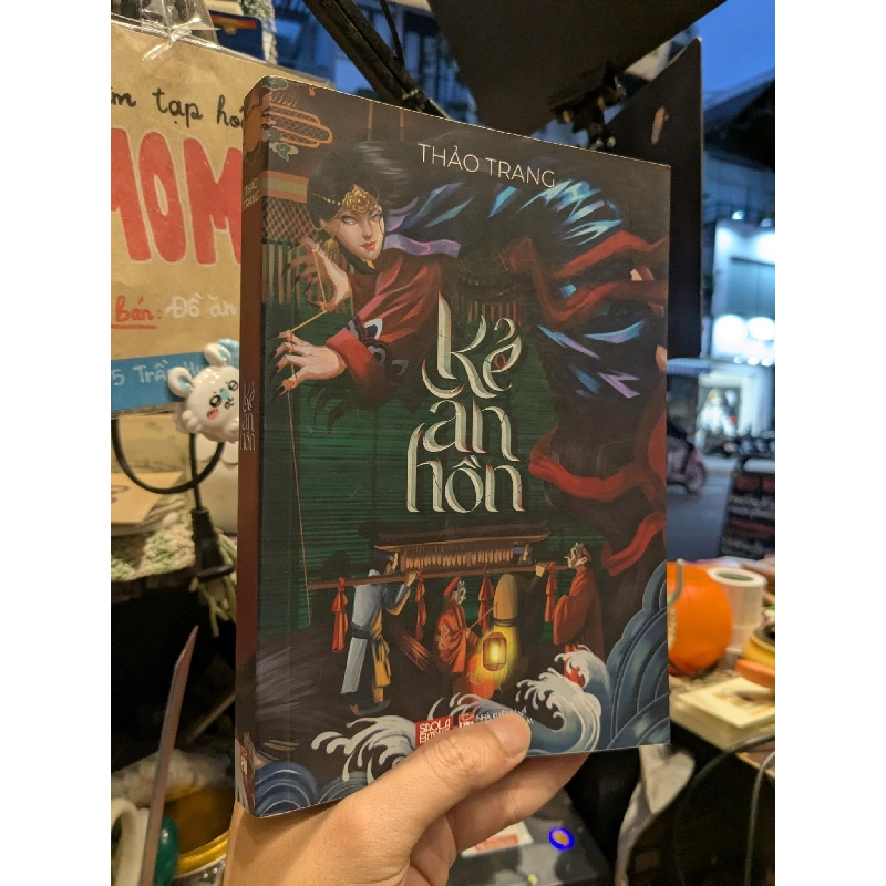 Kẻ ăn hồn - Thảo Trang 785322