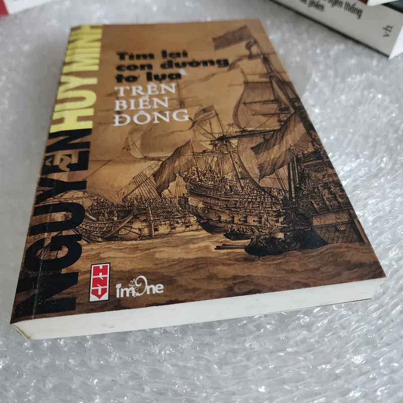 Tìm lại con đường tơ lụa trên Biển Đông | nguyễn huy minh 688253