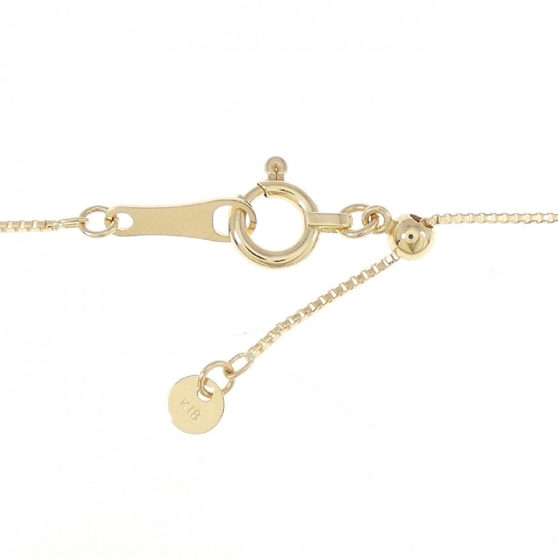 Dây chuyền kim cương K18YG 0.30CT - Hàng hiệu Chính hãng 862683