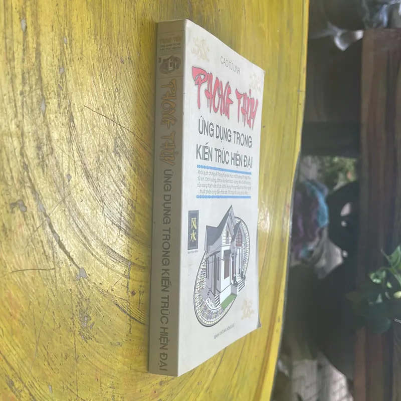 PHONG THUỶ ỨNG DỤNG TRONG KIẾN TRÚC HIỆN ĐẠI- (2)-CAO TỪ LINH 594510