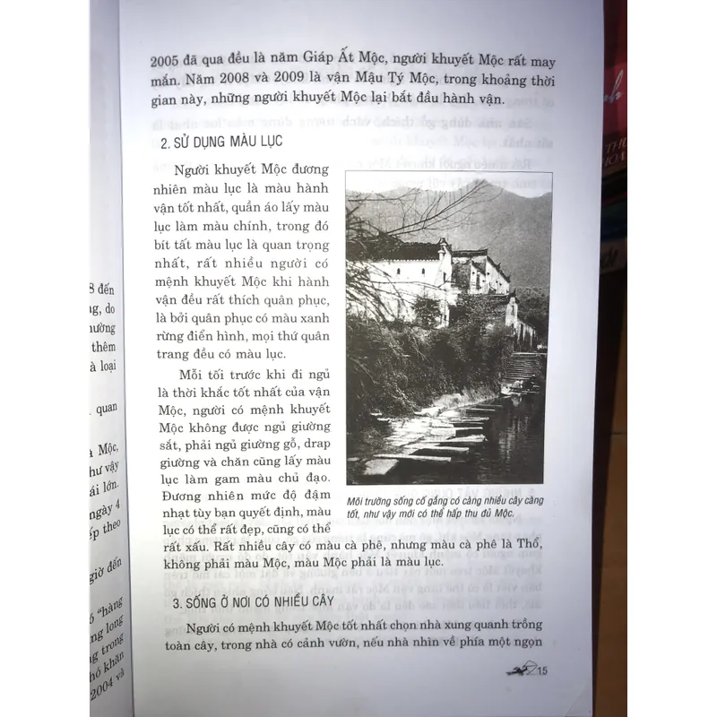 Đổi vận cho người Mệnh khuyết - Quyển Thu đông 707689