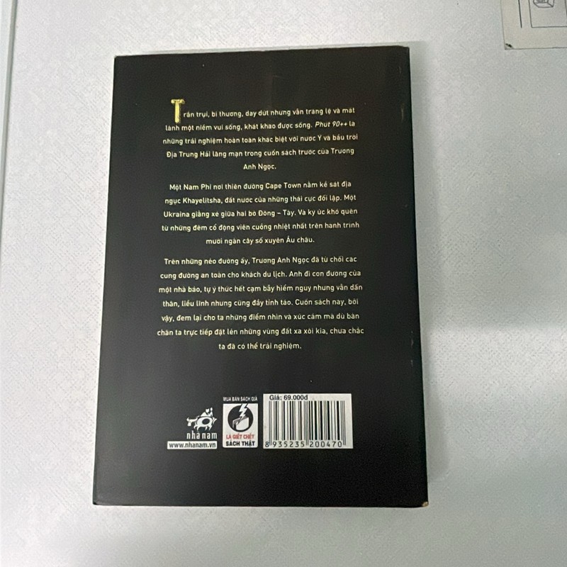 Phút 90++ Trương Anh Ngọc 132989