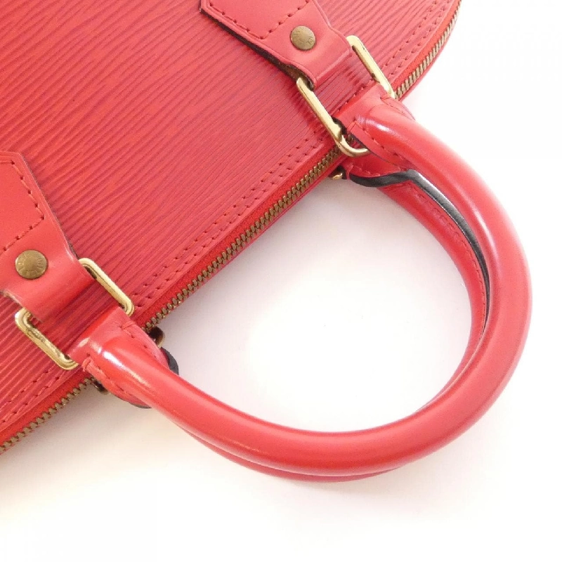 Túi Louis Vuitton Epi Alma PM M52147 614821