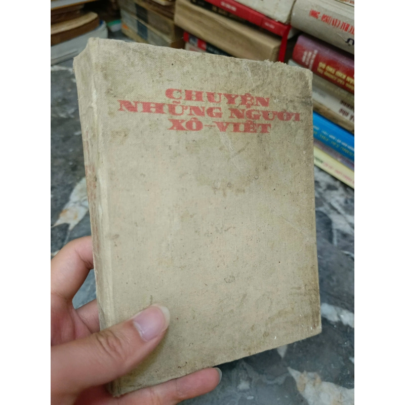 Chuyện những người Xô-viết 477000