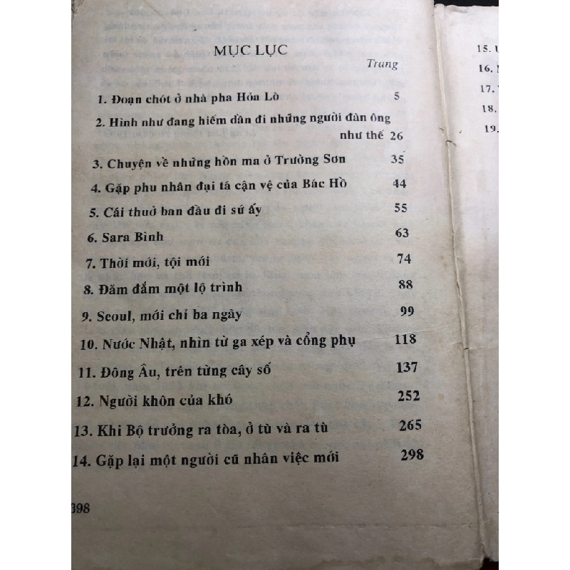 Vẫn phải tin vào những giọt nước mắt 1995 phóng sự mới 50% ố bẩn rách bìa Xuân Ba HPB0906 SÁCH VĂN HỌC 164619