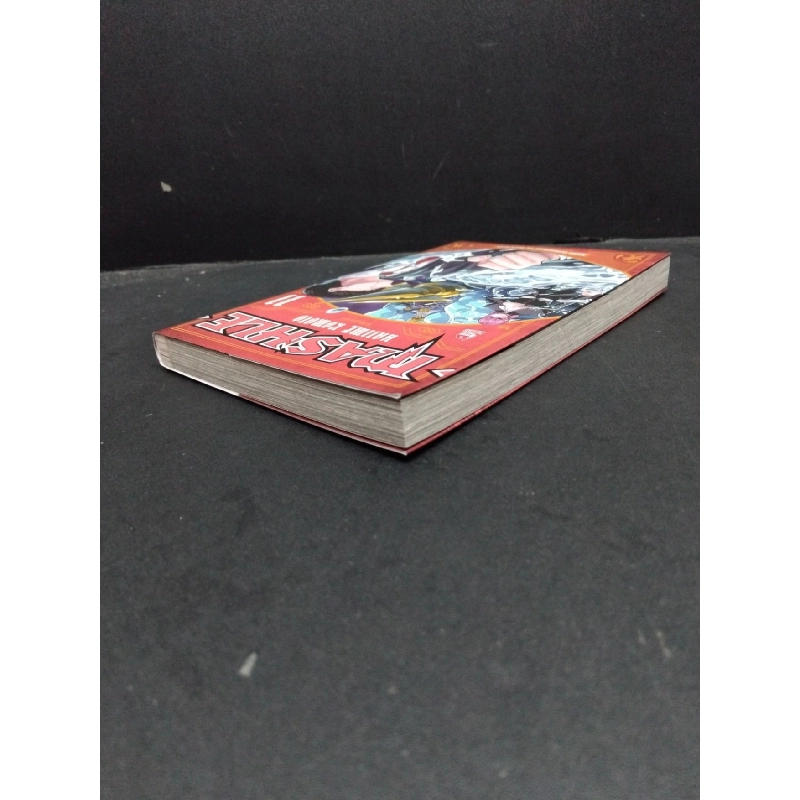 Mashle tập 11 Mash Burnedead và thần nước Hajime Komoto mới 90% ố nhẹ 2024 HCM.ASB0711 917374