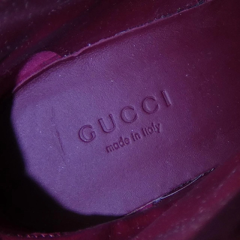 Gucci GUCCI 798724 Boots - Hàng hiệu Authentic 830277