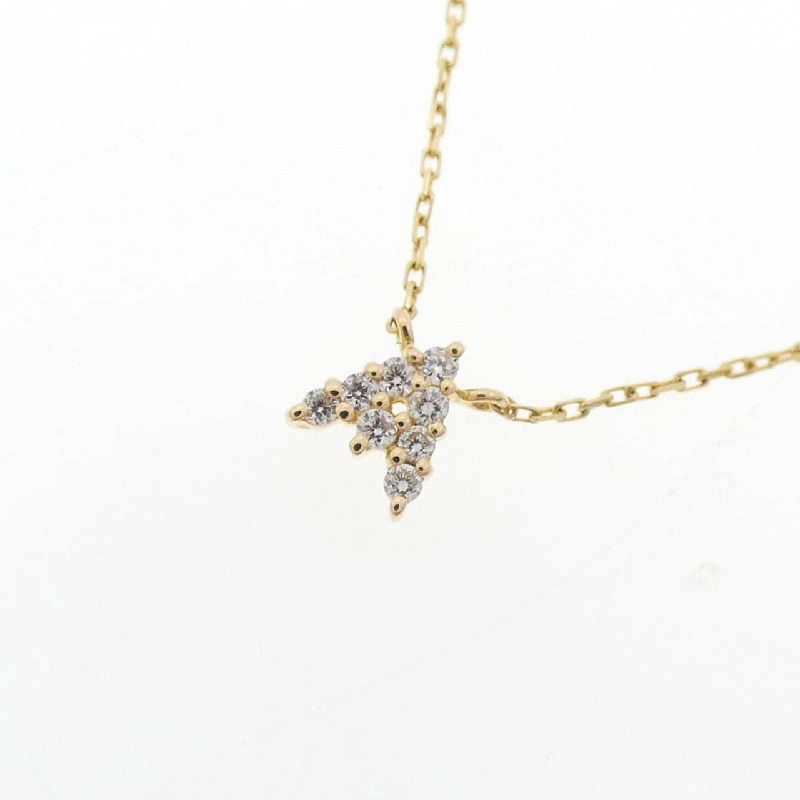 Dây chuyền kim cương Ete 0.04CT - Hàng hiệu Authentic 840945