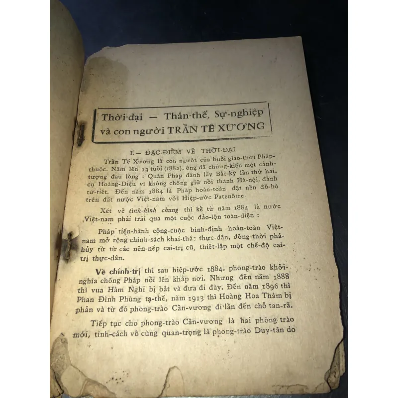 Luận đề về Trần Tế Xương - Minh Văn và Xuân Tước 797493