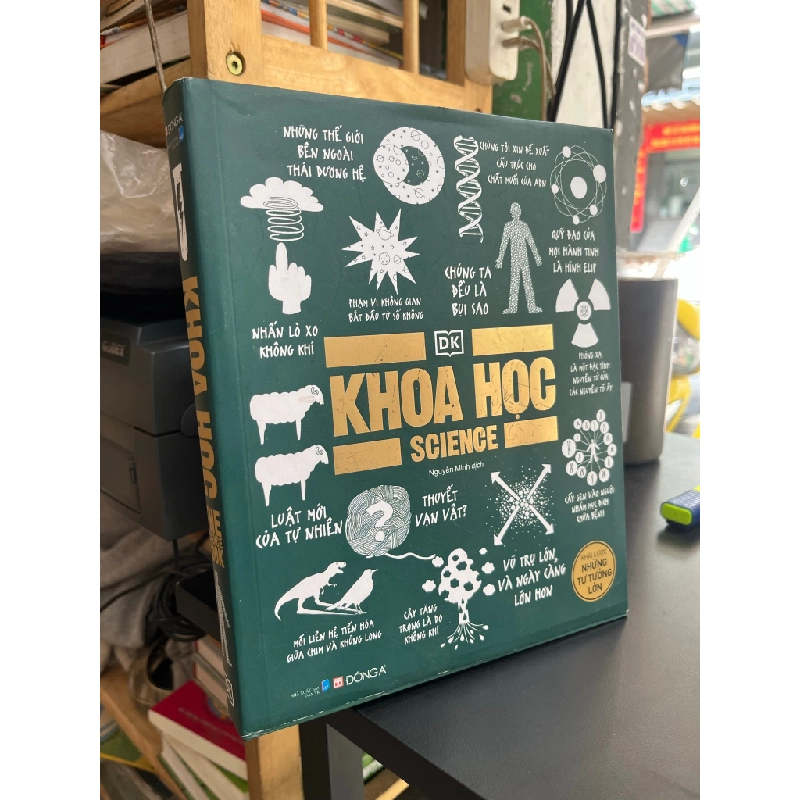 Khoa học khái lược những tư tưởng mới 509773