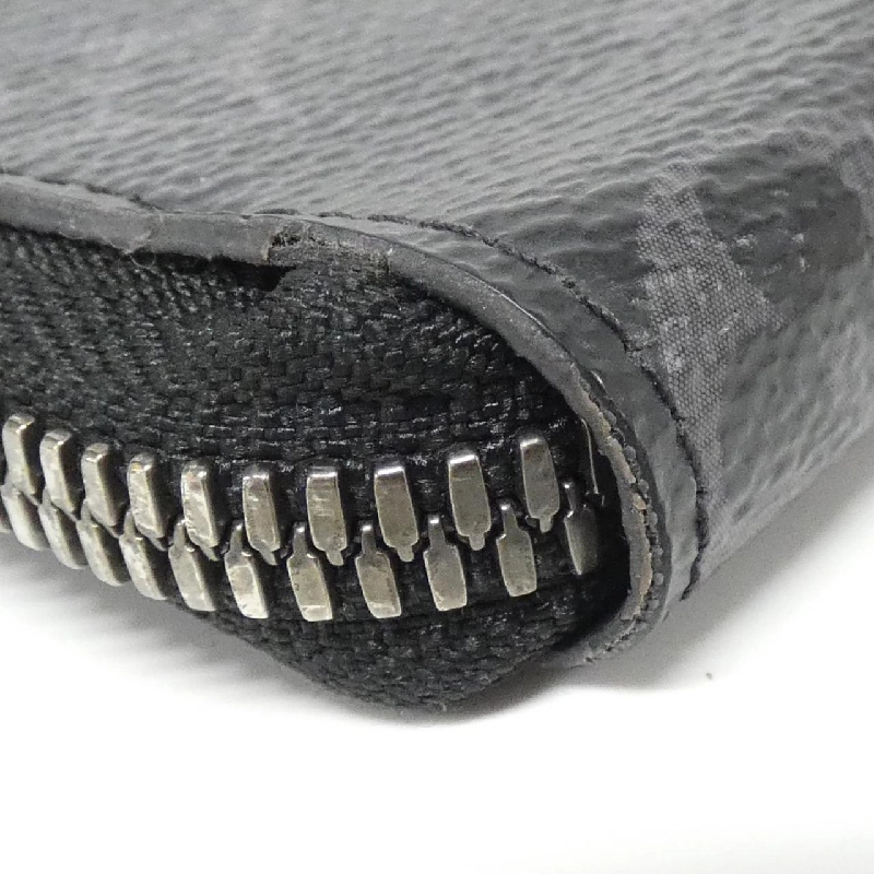 Ví tiền Louis Vuitton Monogram Eclipse Porte Monnaie Jour M63536 621823