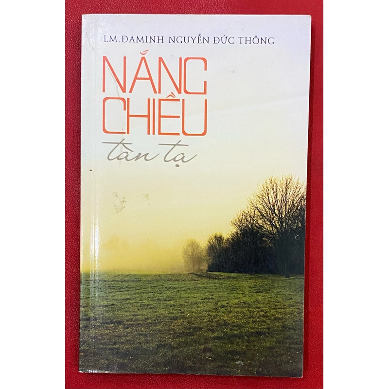 Nắng chiều tàn tạ 531018