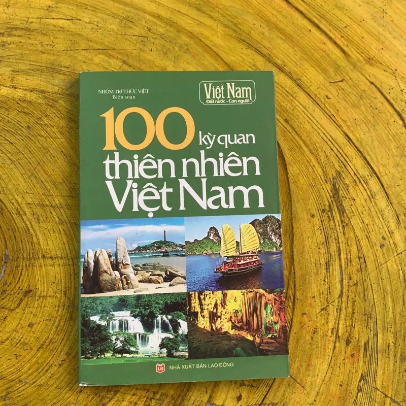 100 KỲ QUAN THIÊN NHIÊN VIỆT NAM  787172