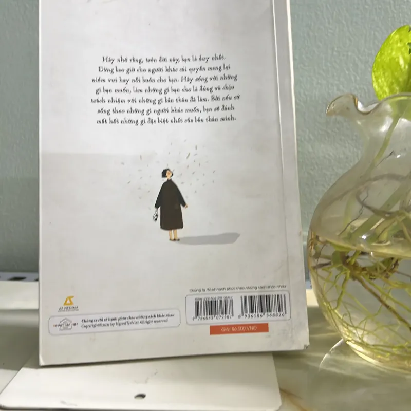 Chúng ta rồi sẽ hạnh phúc theo những cách khác nhau 763035