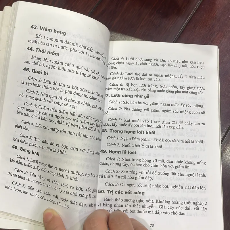 BỆNH HIỂM THUỐC HAY - Sách y khoa dân gian đông y - y khoa sức khoẻ - tự nhiên 1038298