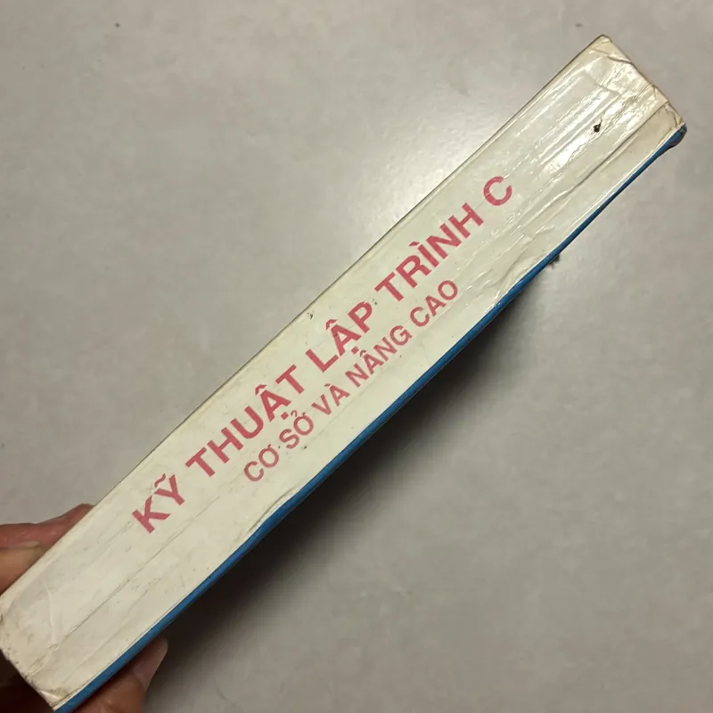 Kỹ thuật lập trình C - Gs Phạm Văn Ất 797551