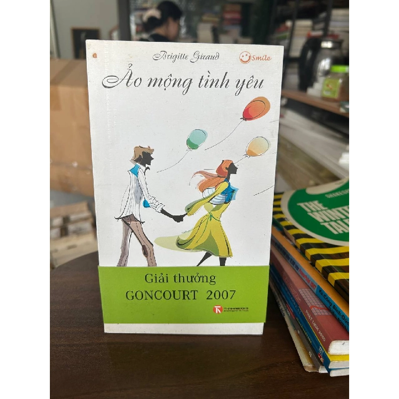 Ảo mộng tình yêu - Brigitte Giraud 933696