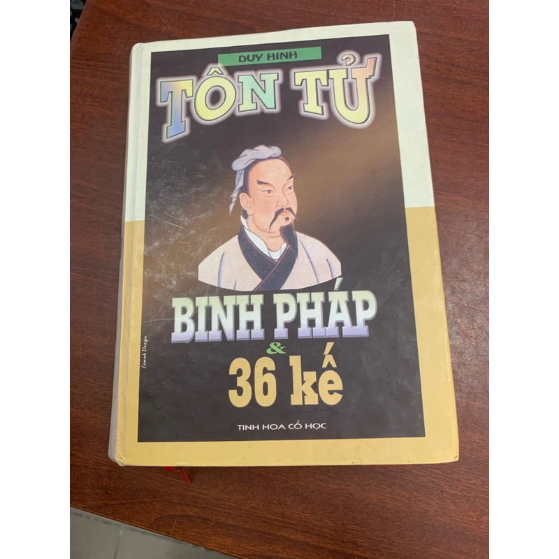 Tôn tử binh pháp và 36 kế 277320