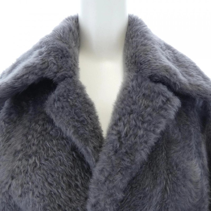 セリーヌ CELINE 2 8S62/064A Áo khoác lông cừu - Hàng hiệu Chính hãng 821662