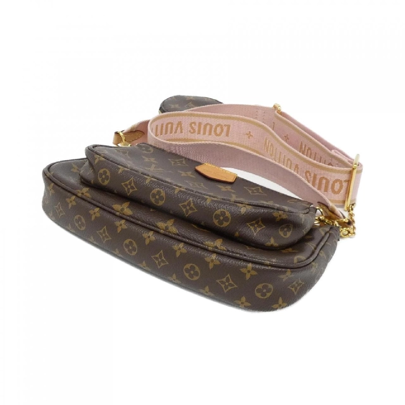 Túi xách vai Louis Vuitton Monogram Multi Pochette Accessoires M44840 609742