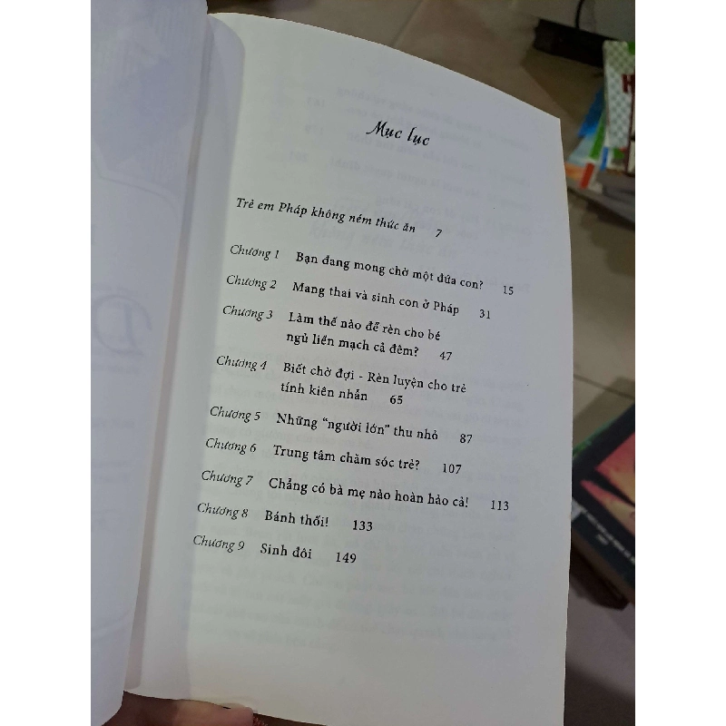 Dạy con kiểu pháp mới 80% 2013 Pamela Druckerman MẸ VÀ BÉ HCM2908 923991