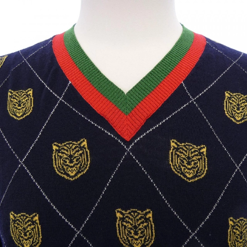 Gucci GUCCI 474320-X1464 Áo len - Hàng hiệu Chính hãng 889288