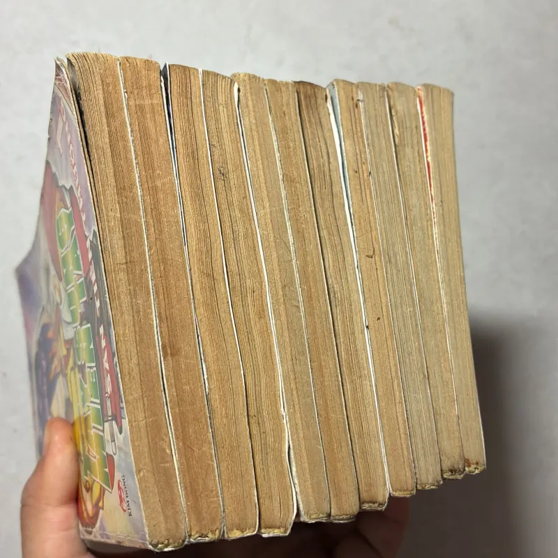 Tay súng miền Tây (combo 11 cuốn) 971072