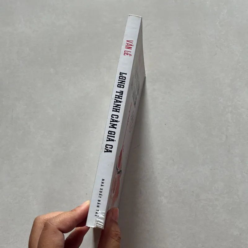 Long Thành cầm giả ca - Văn Lê (t01) 750166