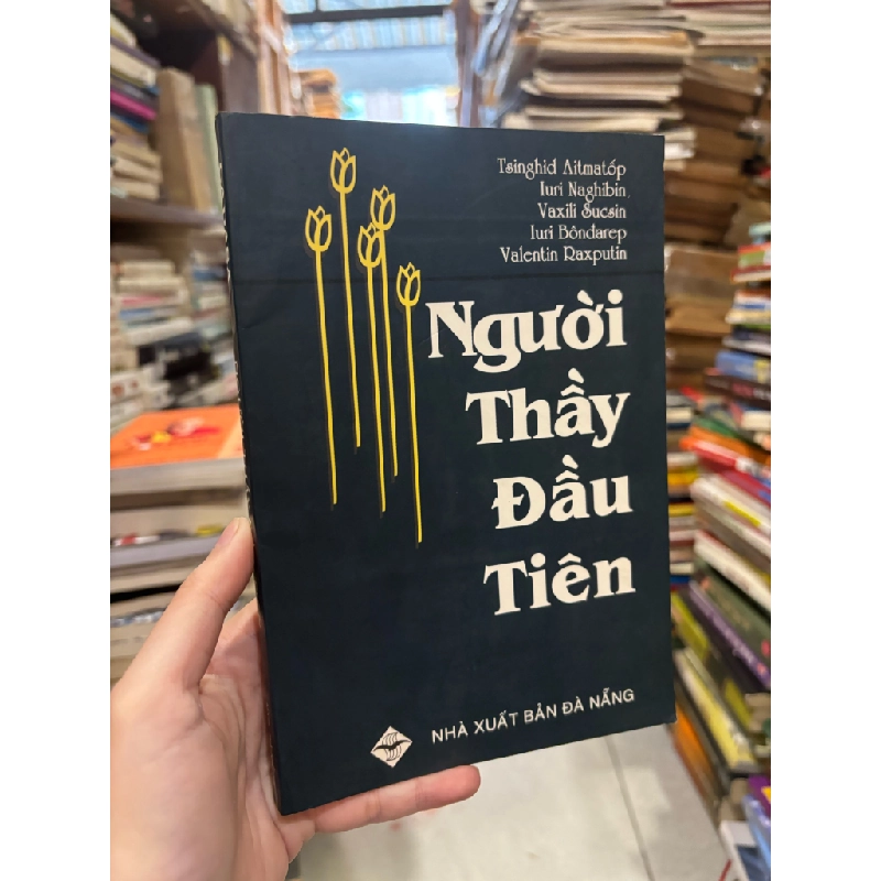 Người Thầy Đầu Tiên - Cadasa 128490