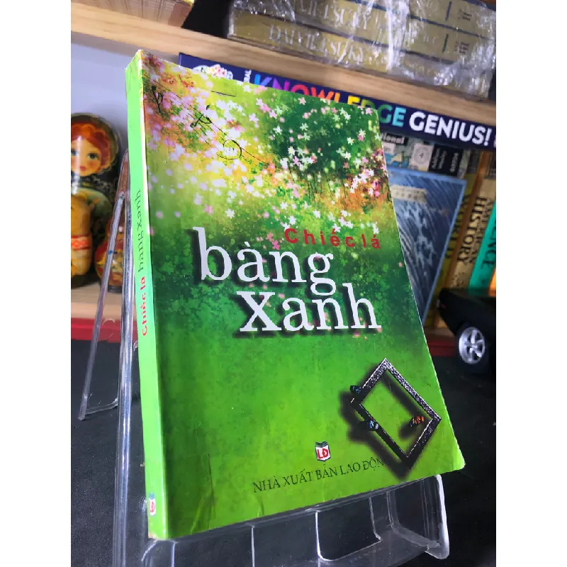 Chiếc lá bàng xanh 2009 mới 70% ố bẩn nhẹ Nhiều tác giả HPB0906 SÁCH VĂN HỌC Blogmeo21025 582479
