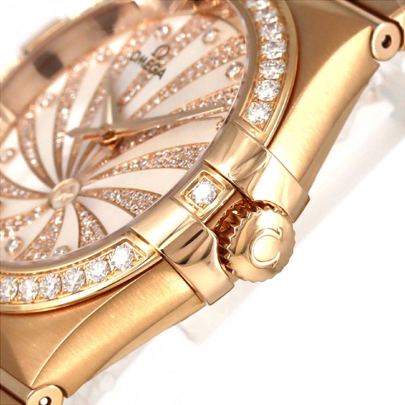 Đồng hồ Omega Constellation RG/D･12P 123.55.35.20.55.002 PG･RG tự động - Hàng hiệu Chính hãng 881699