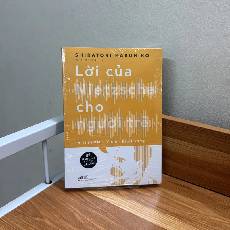 Lời của Nietzsche dành cho người trẻ - 2 cuốn 1034423