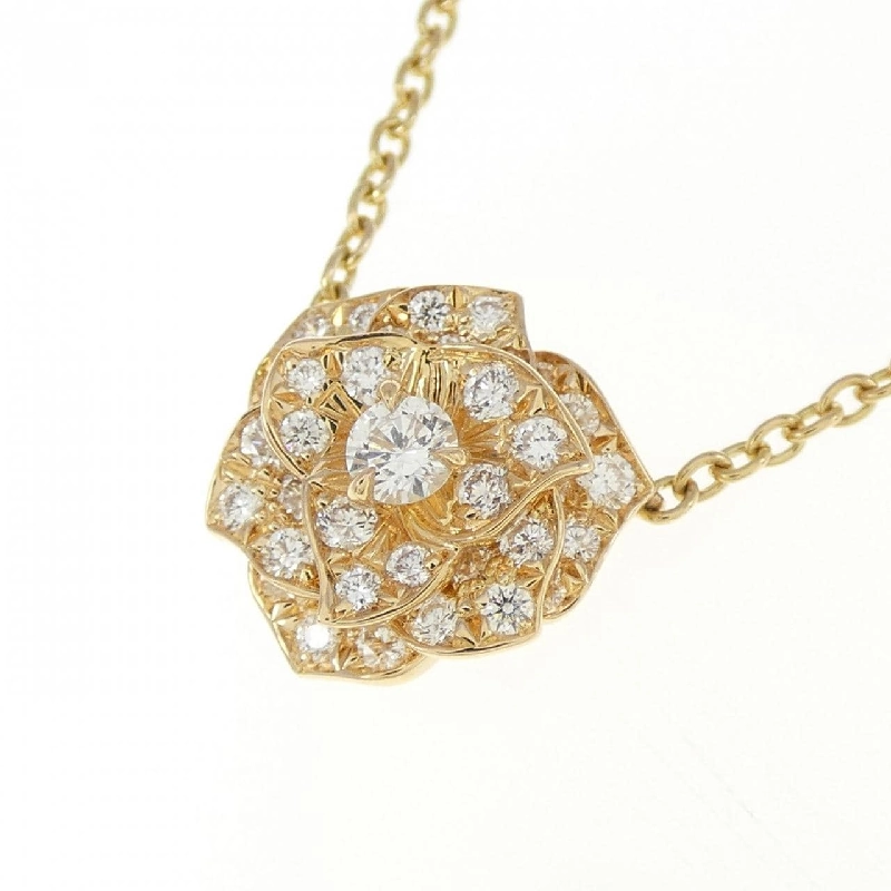 Piaget Rose Necklace - Hàng hiệu Authentic 842042