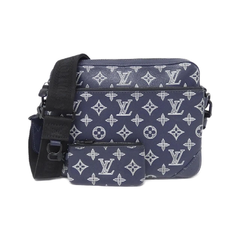 Túi đeo chéo Louis Vuitton Monogram Shadow Trio M24753 610994
