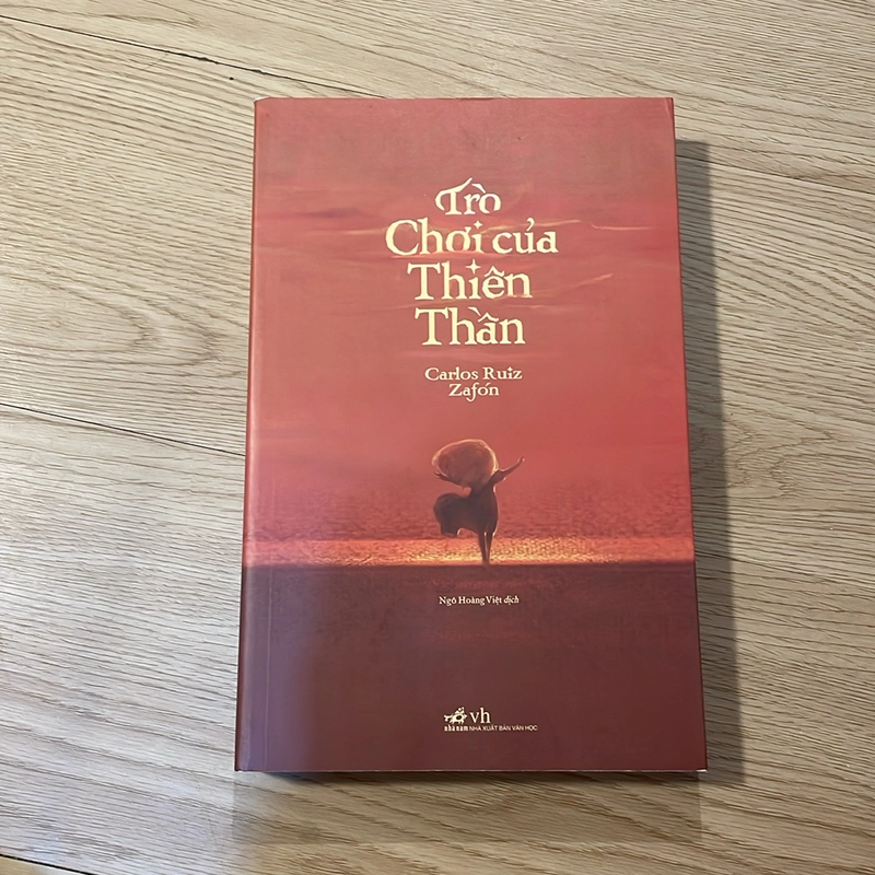 Trò chơi của thiên thần - Carlos Ruiz Zafon 497830
