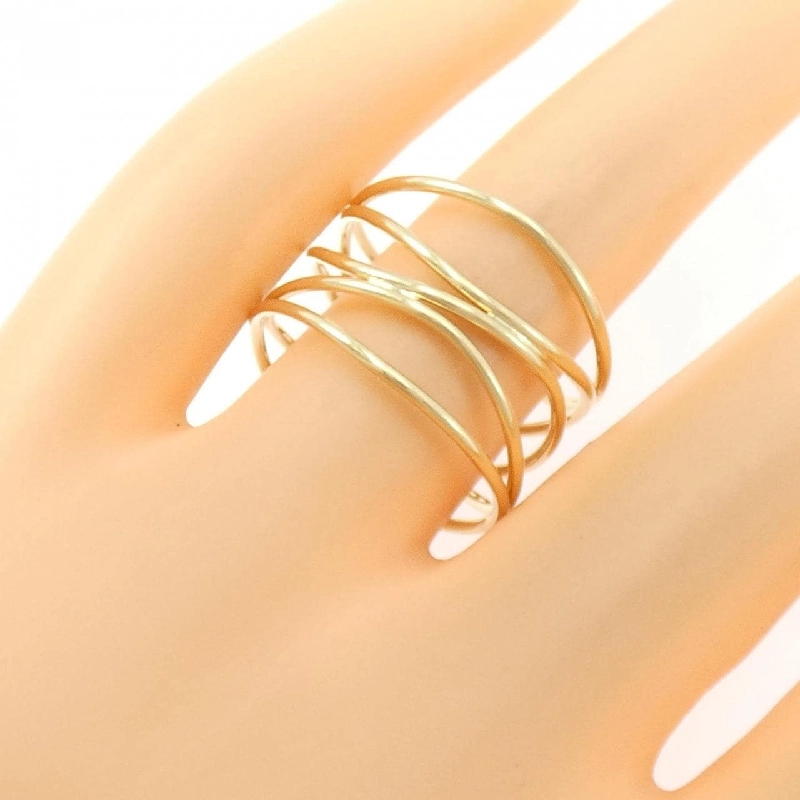 Nhẫn 750YG - Hàng hiệu Authentic 847609