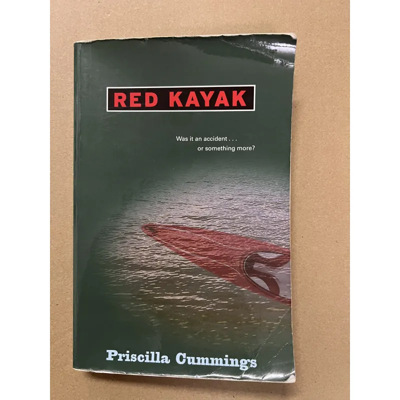 RED KAYAK tiếng anh 675538