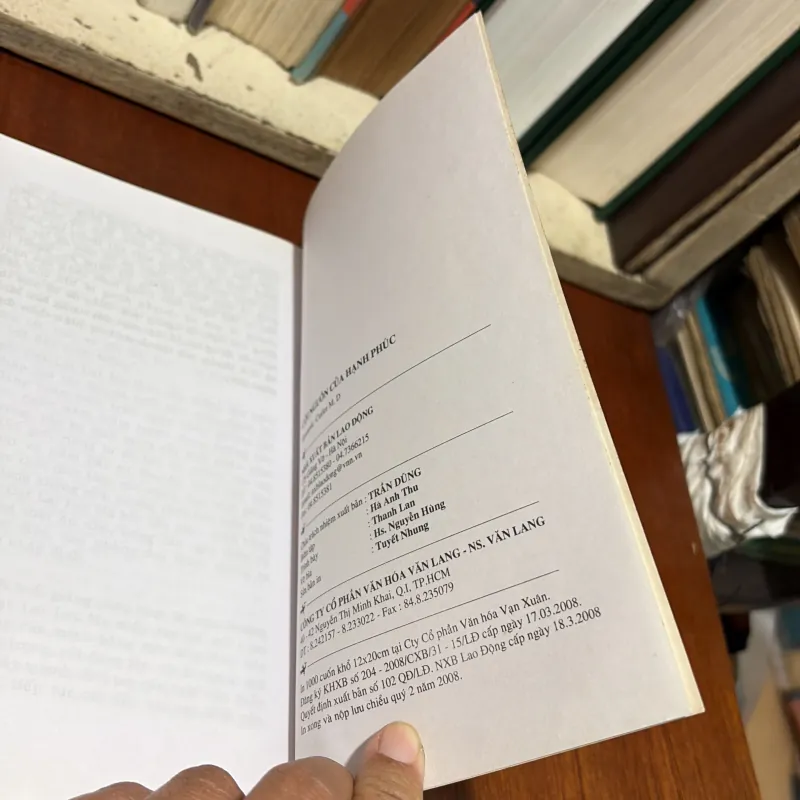 II Cuộc Sống: Cội Nguồn Của Hạnh Phúc - HOWARD C. CUTLER, M.D - 2008 751605