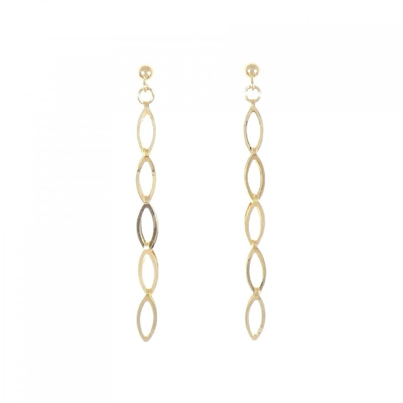 K18YG Bông tai - Hàng hiệu Chính hãng 869342