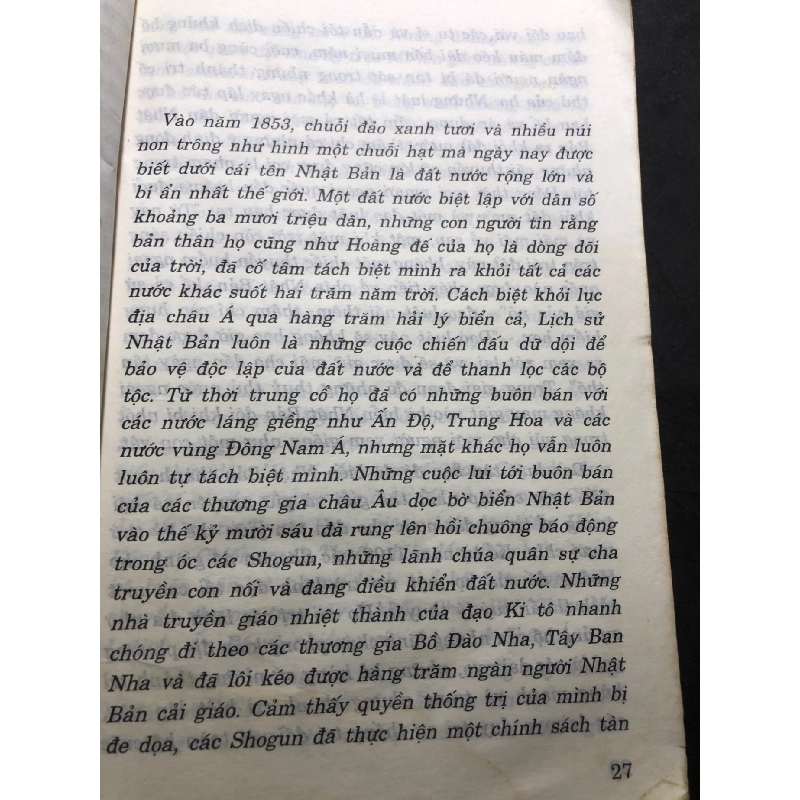 Vịnh Tokyo mới 75% ố và rách bìa nhẹ 1999 Anthony Grey HPB0906 SÁCH VĂN HỌC 914887