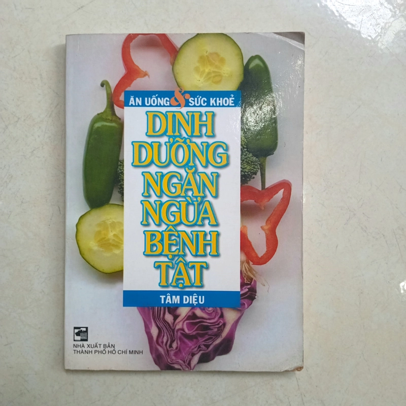 Dinh dưỡng ngăn ngừa bệnh tật 📚 522003