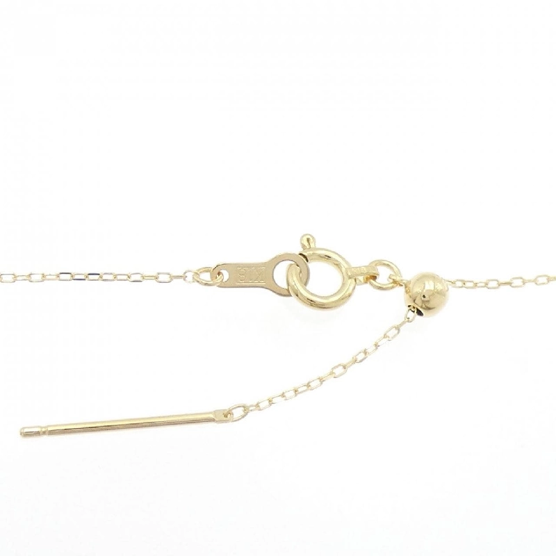 K18YG Dây chuyền - Hàng hiệu Authentic 863672