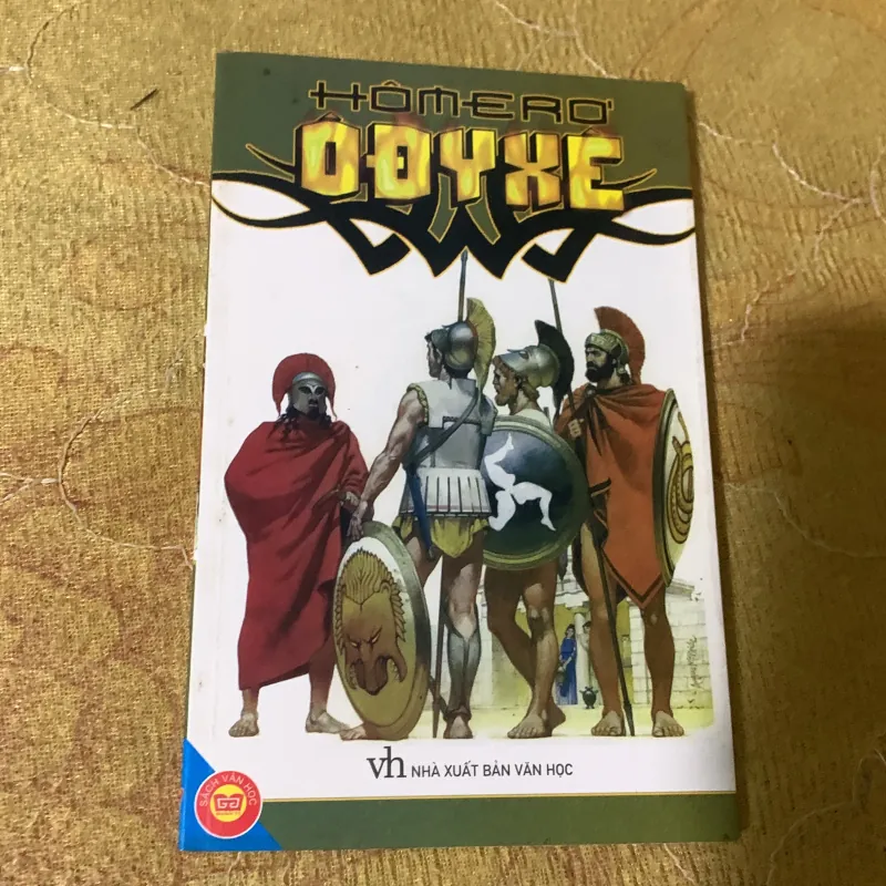 COMBO ILIAT & ÔĐYXÊ - HÔMERƠ 751725