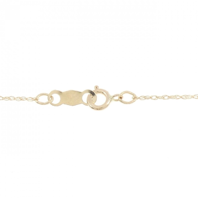 Dây chuyền đeo cổ hình chữ thập 14KYG/14KWG - Hàng hiệu Authentic 857214