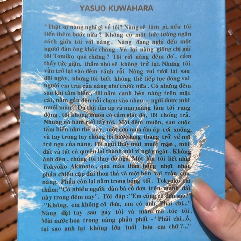 Thần phong Kamikaze - Yasuo Kuwahara 532073